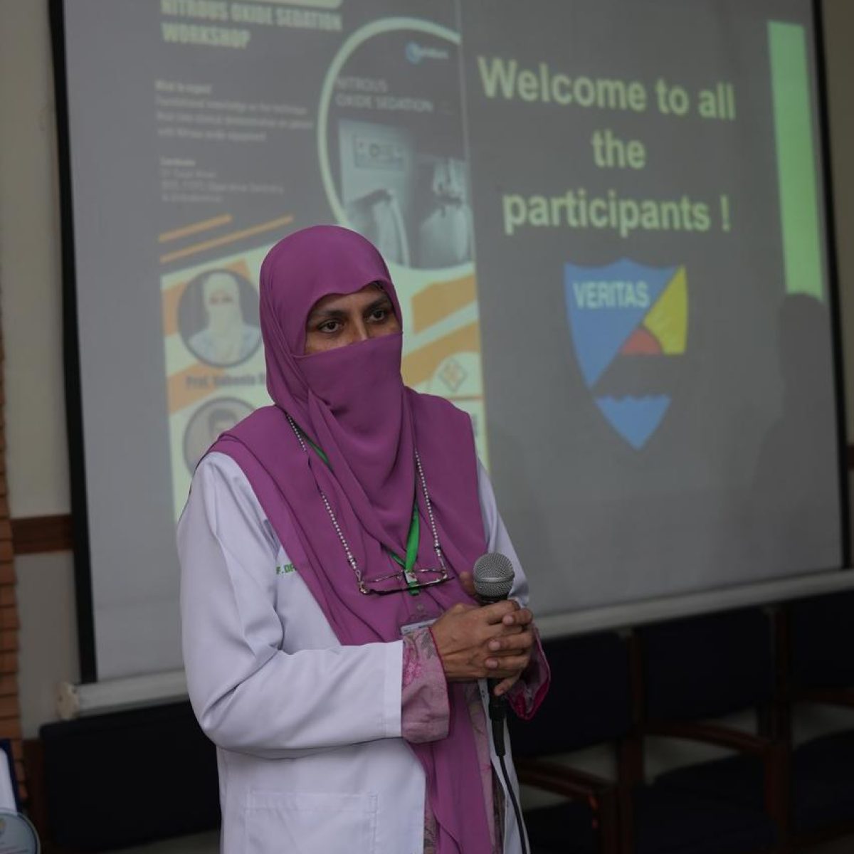 Nitrous Oxide Sedation Workshop (8)