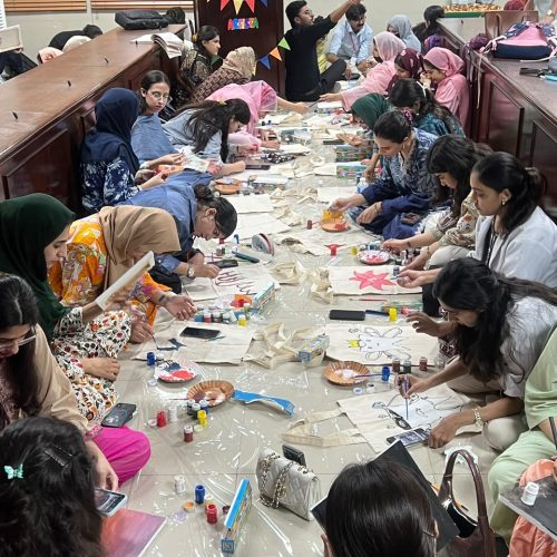 Visual Arts Society (10)