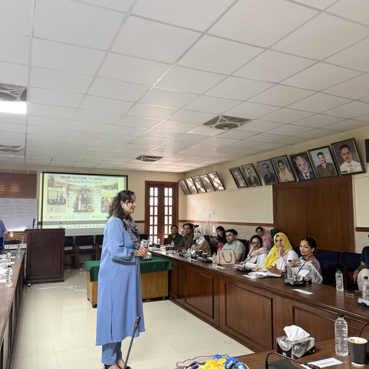 𝐋𝐞𝐜𝐭𝐮𝐫𝐞 𝐭𝐨 𝐈𝐦𝐩𝐚𝐜𝐭 𝐄𝐧𝐞𝐫𝐠𝐢𝐳𝐢𝐧𝐠 𝐭𝐡𝐞 𝐆𝐞𝐧 𝐙 𝐋𝐞𝐚𝐫𝐧𝐞𝐫 (6)
